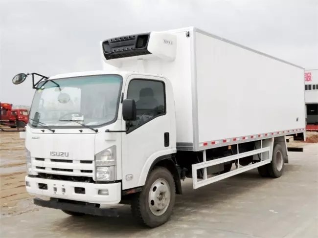 Peran Penting Dari Sebuah Truk Pendingin